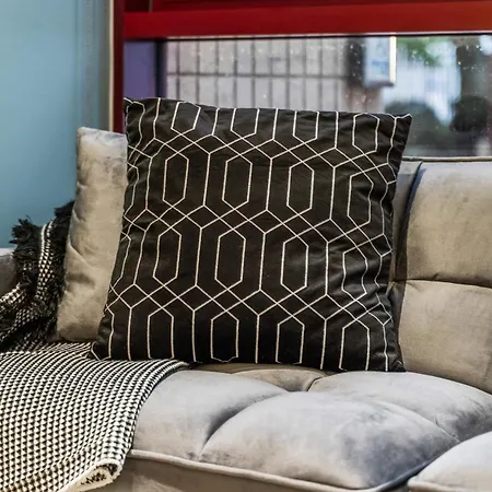 Apartament Spacious Flat - Sleeps 8 With Pool Table